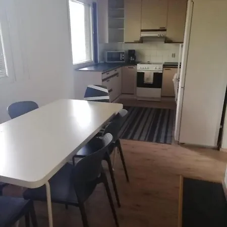 Aparment Putaantie Apartment Utajarvi