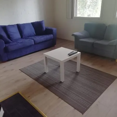 Aparment Putaantie Apartment Utajarvi